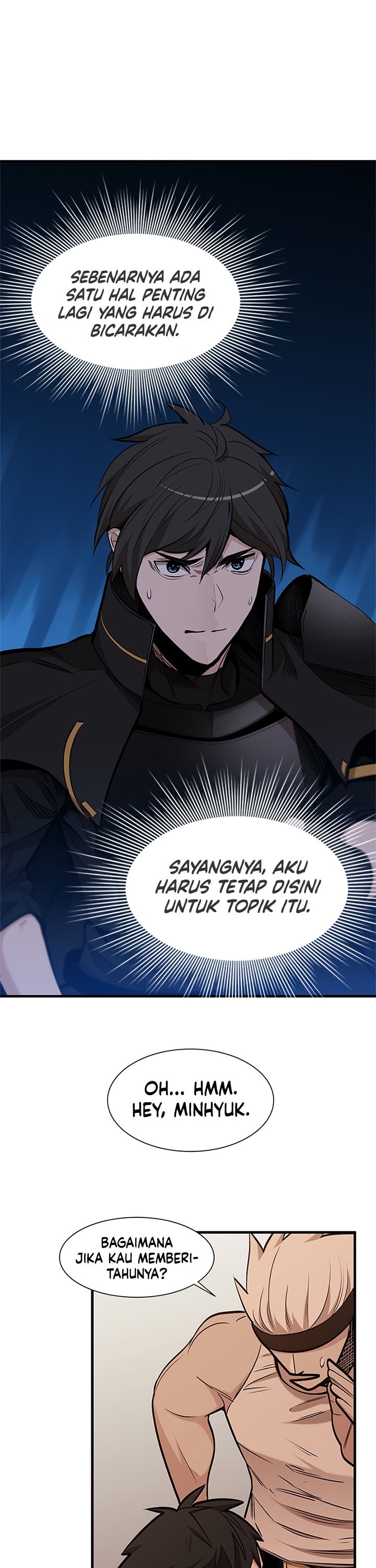 Halaman 38 dari The Tutorial Is Too Tough! Chapter 61