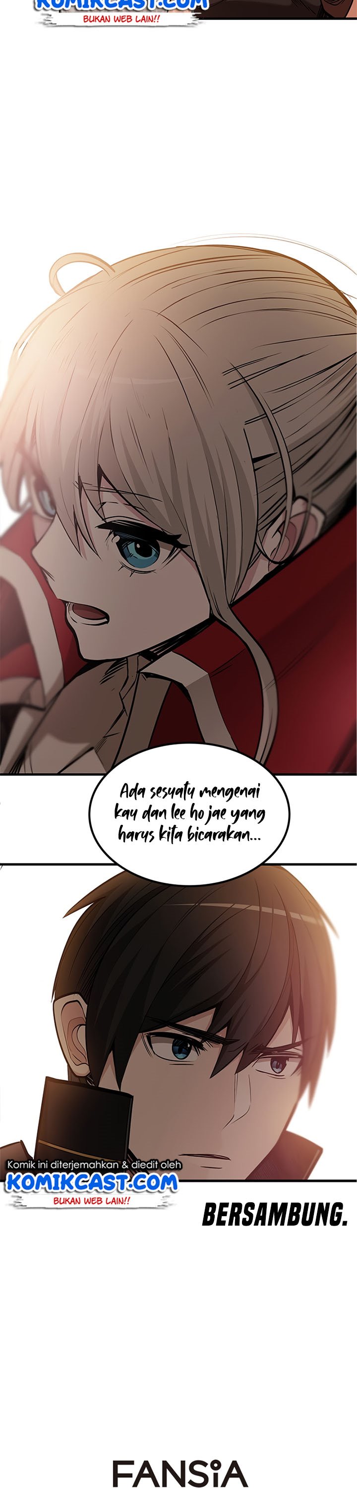 Halaman 40 dari The Tutorial Is Too Tough! Chapter 61