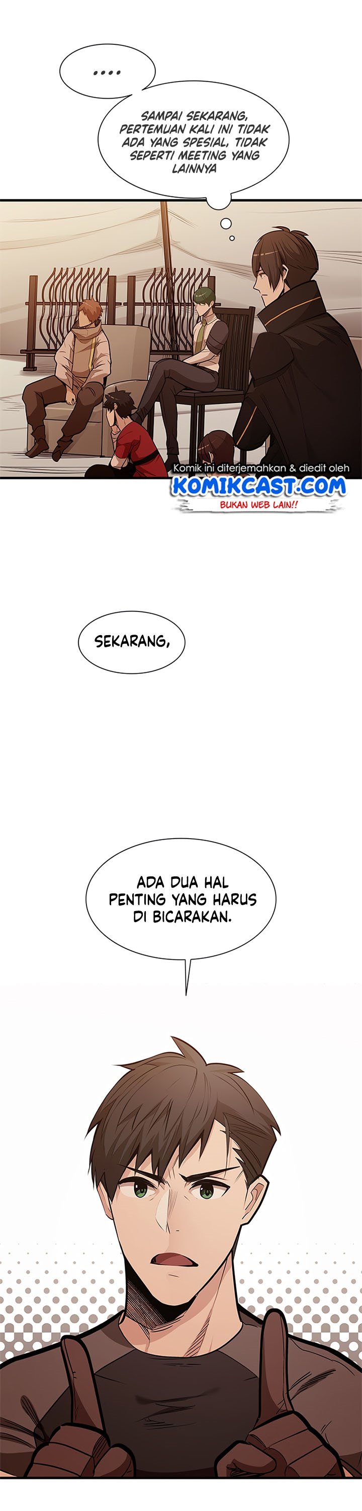 Halaman 6 dari The Tutorial Is Too Tough! Chapter 61