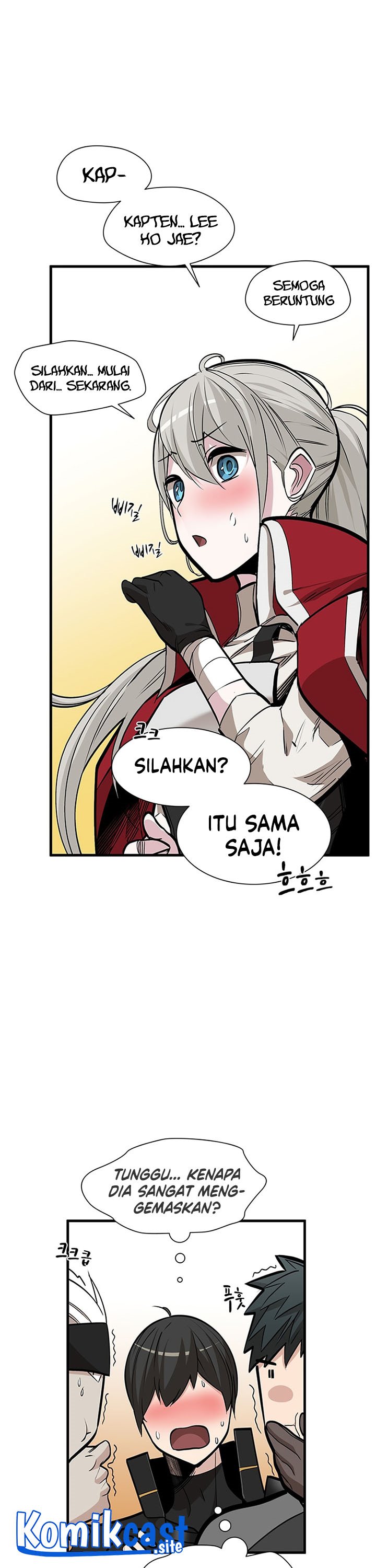 Halaman 10 dari The Tutorial Is Too Tough! Chapter 62