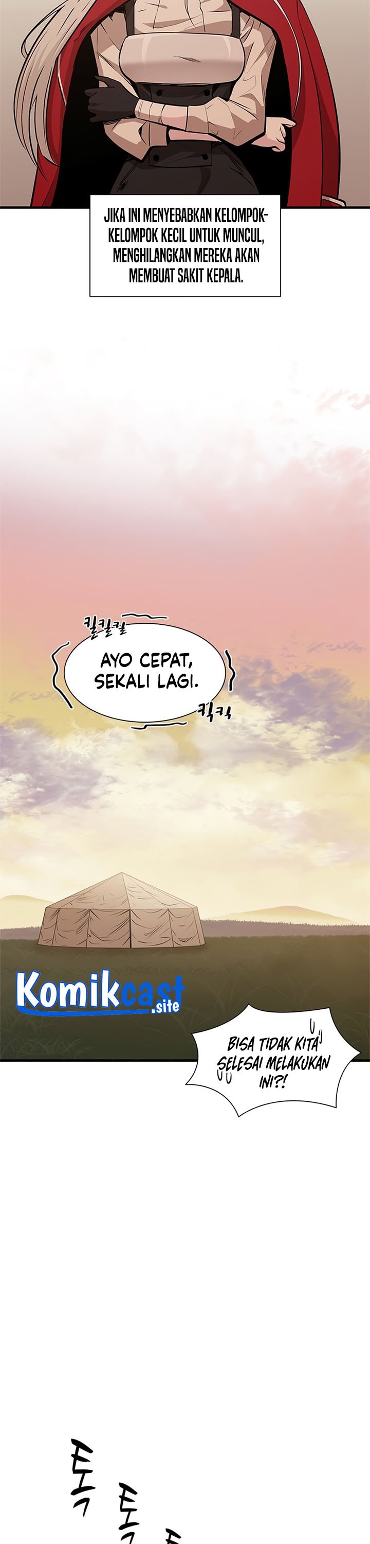 Halaman 13 dari The Tutorial Is Too Tough! Chapter 62
