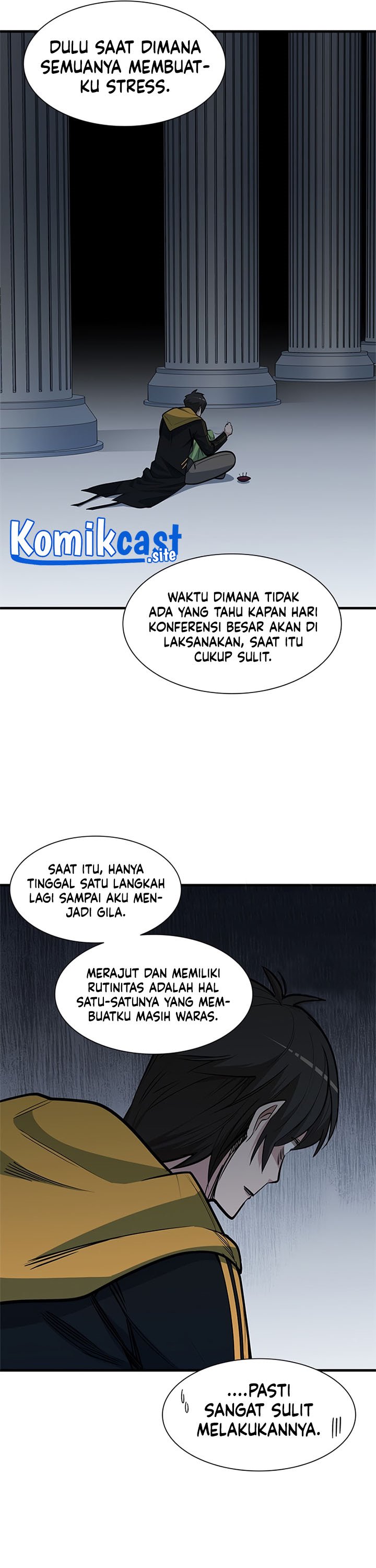 Halaman 16 dari The Tutorial Is Too Tough! Chapter 62
