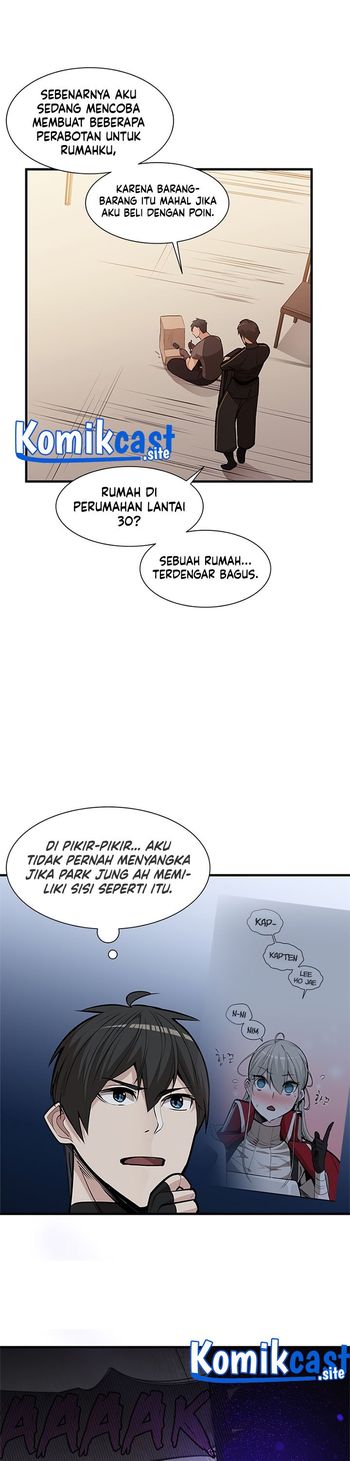 Halaman 17 dari The Tutorial Is Too Tough! Chapter 62