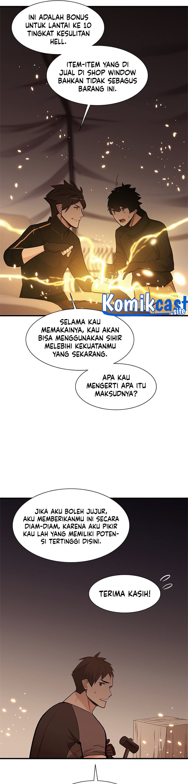 Halaman 24 dari The Tutorial Is Too Tough! Chapter 62