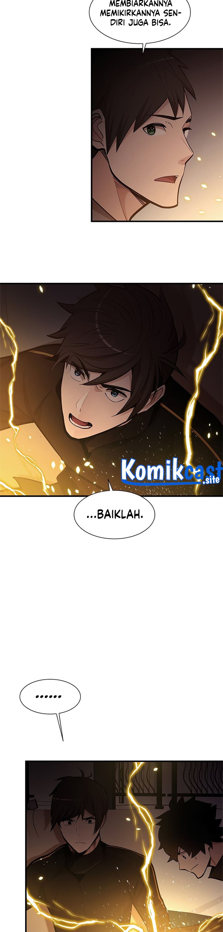 Halaman 27 dari The Tutorial Is Too Tough! Chapter 62