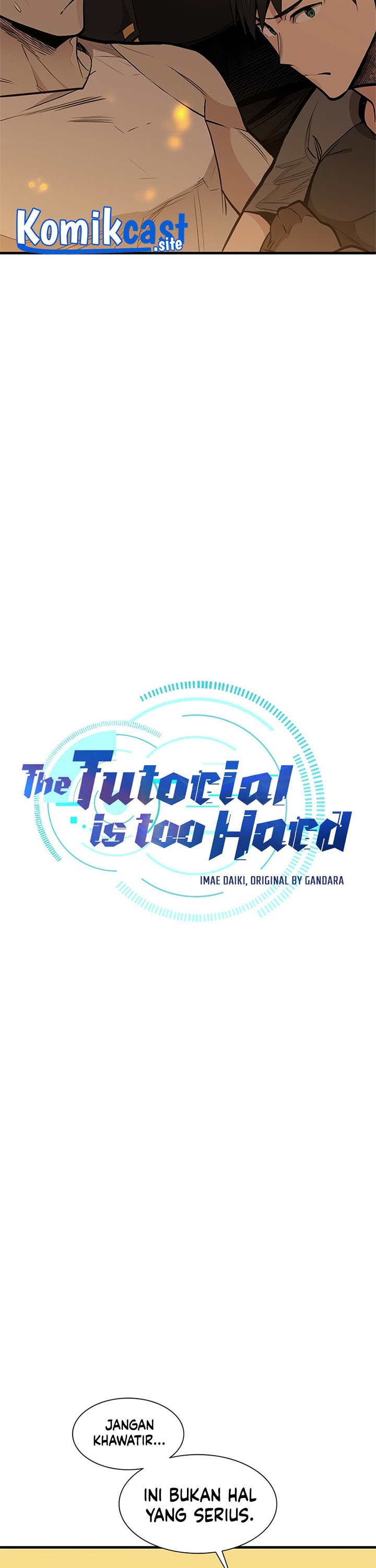 Halaman 3 dari The Tutorial Is Too Tough! Chapter 62