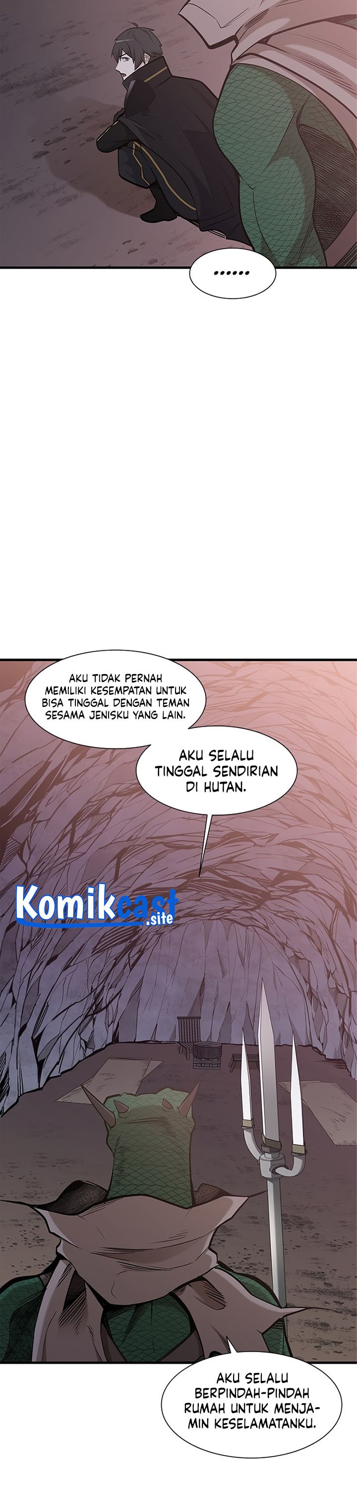 Halaman 32 dari The Tutorial Is Too Tough! Chapter 62