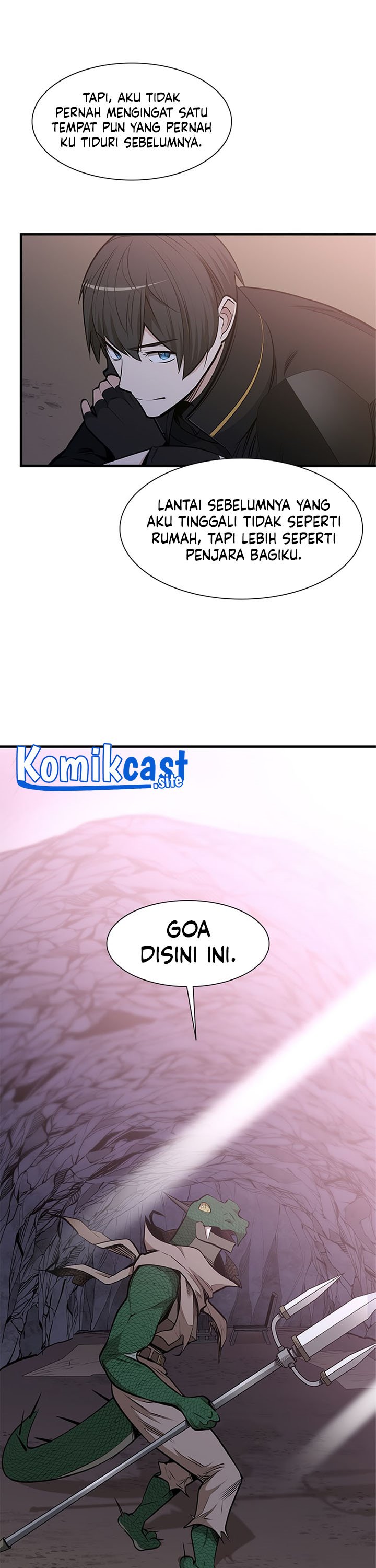 Halaman 33 dari The Tutorial Is Too Tough! Chapter 62