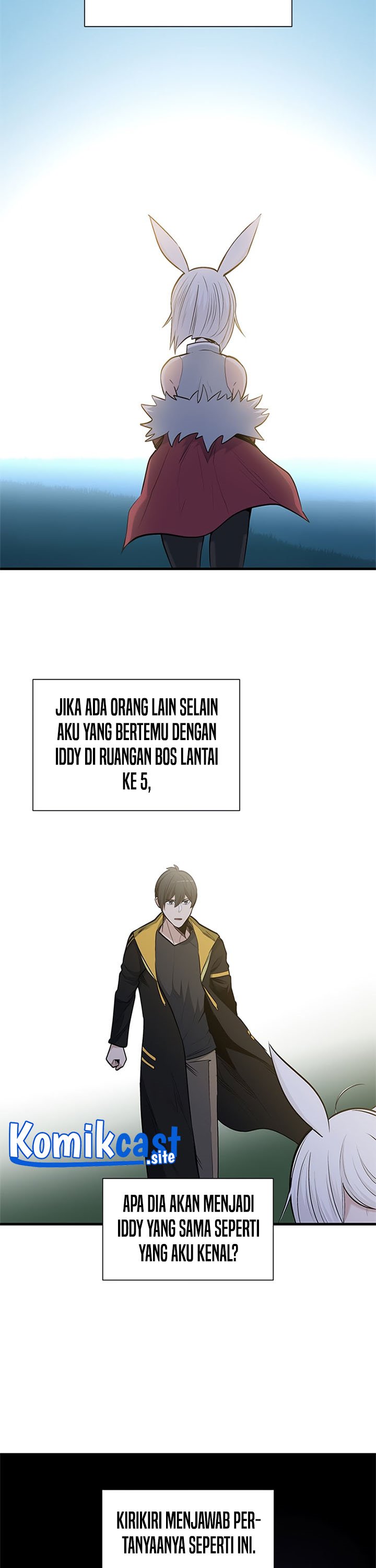 Halaman 35 dari The Tutorial Is Too Tough! Chapter 62
