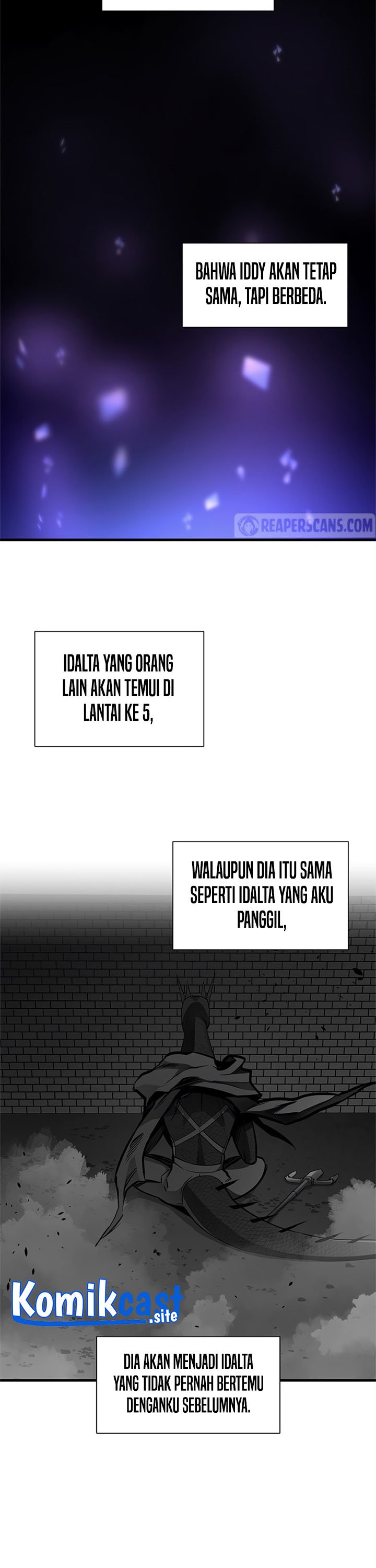 Halaman 36 dari The Tutorial Is Too Tough! Chapter 62