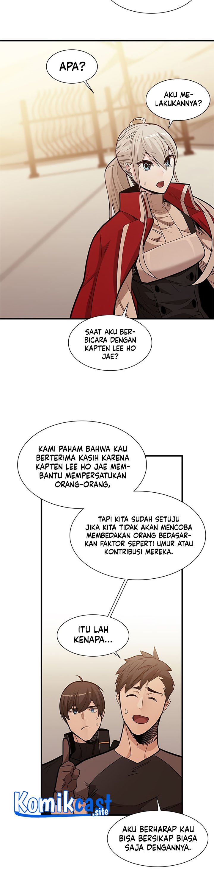 Halaman 6 dari The Tutorial Is Too Tough! Chapter 62