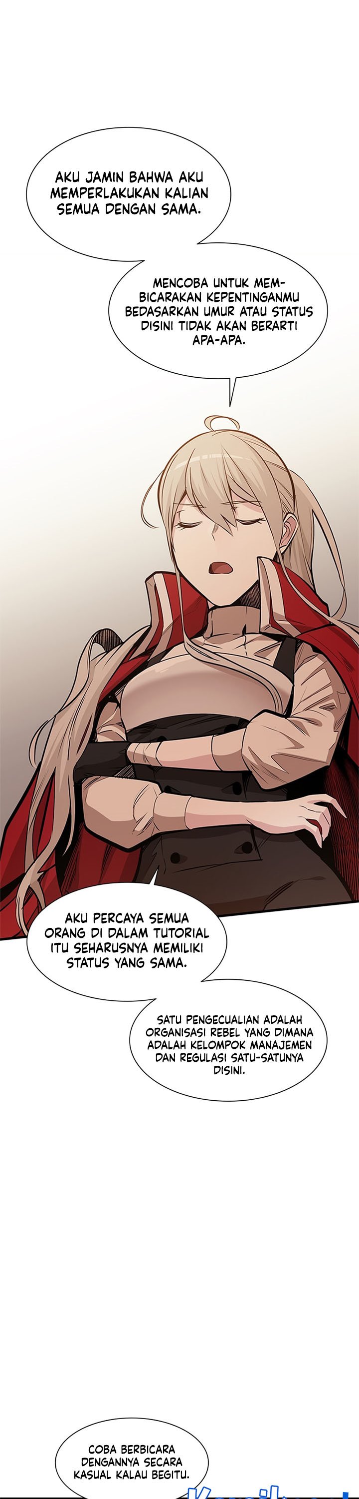 Halaman 7 dari The Tutorial Is Too Tough! Chapter 62