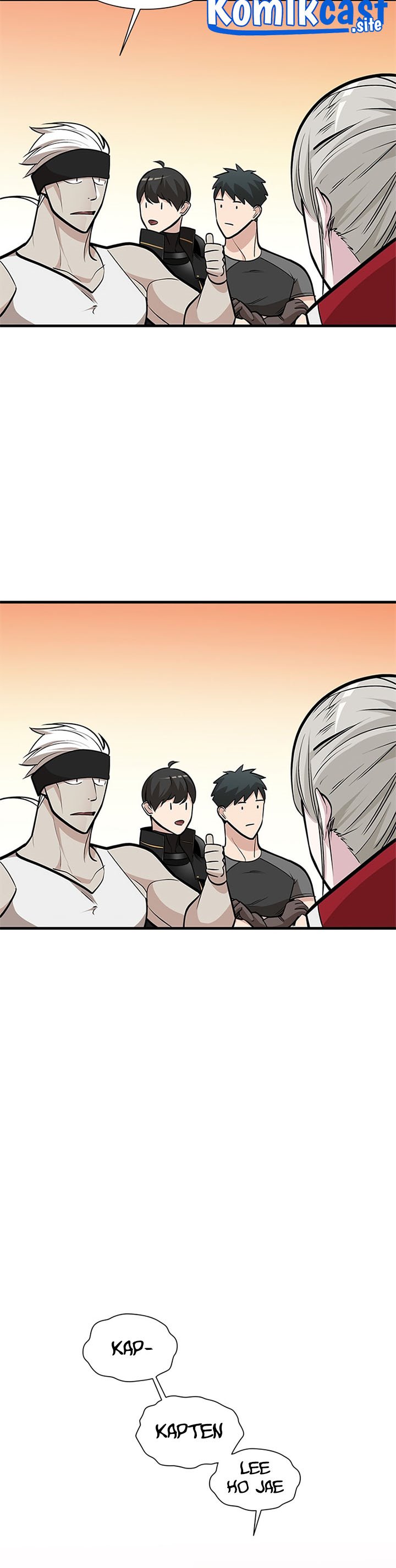 Halaman 8 dari The Tutorial Is Too Tough! Chapter 62