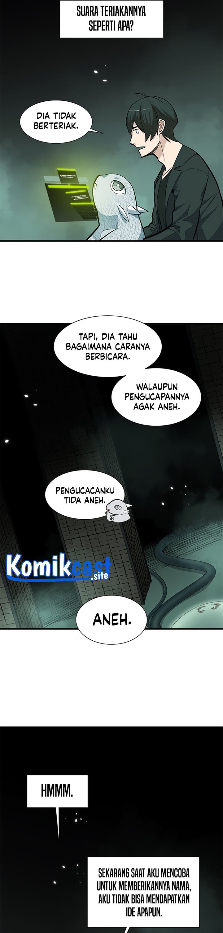 Halaman 10 dari The Tutorial Is Too Tough! Chapter 63