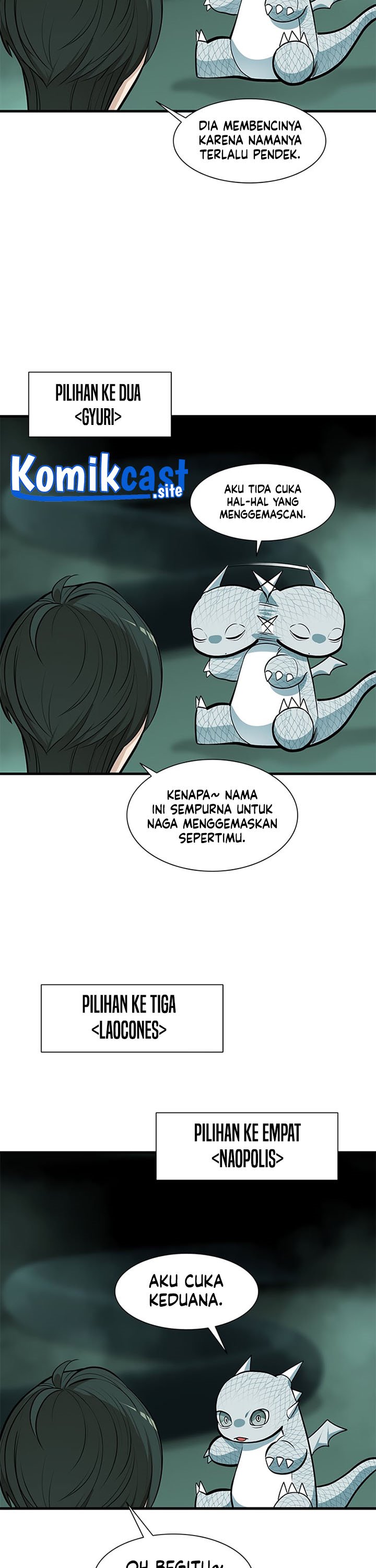 Halaman 12 dari The Tutorial Is Too Tough! Chapter 63