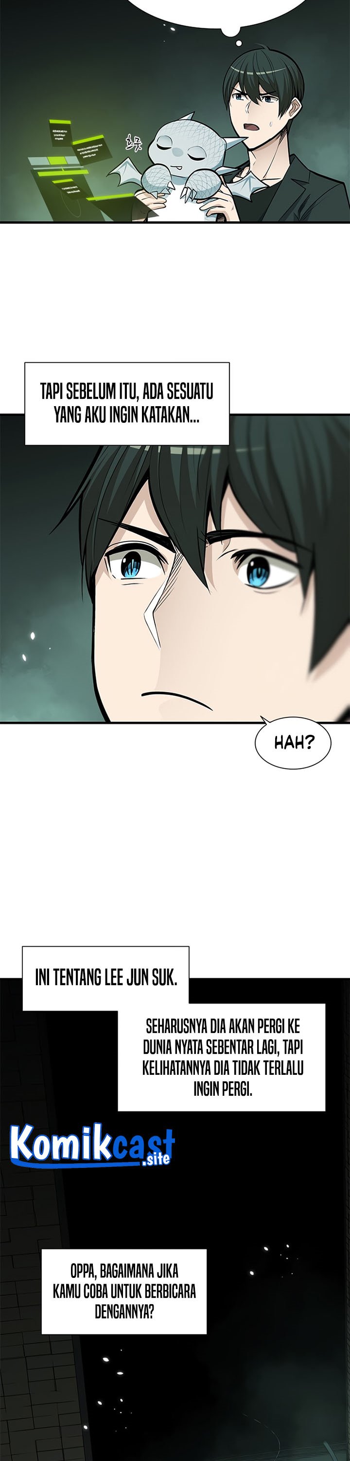 Halaman 14 dari The Tutorial Is Too Tough! Chapter 63