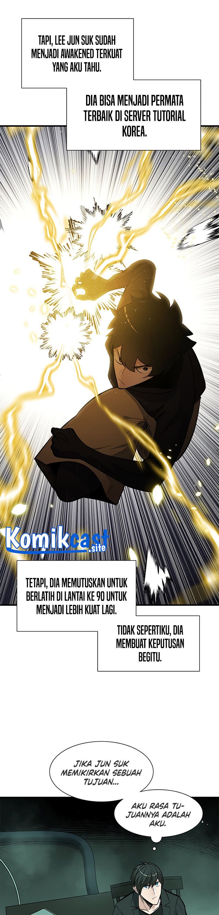 Halaman 17 dari The Tutorial Is Too Tough! Chapter 63