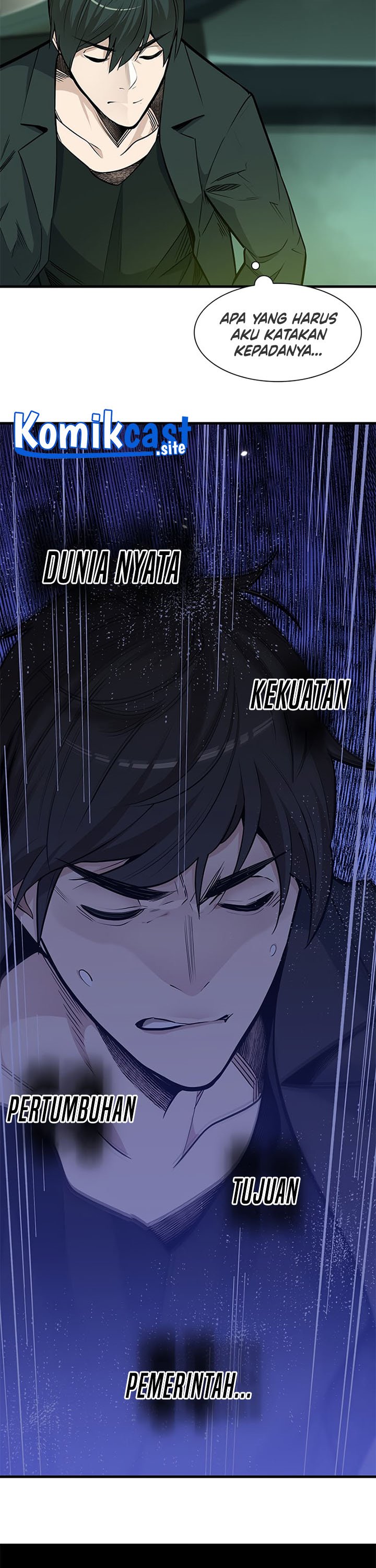 Halaman 19 dari The Tutorial Is Too Tough! Chapter 63