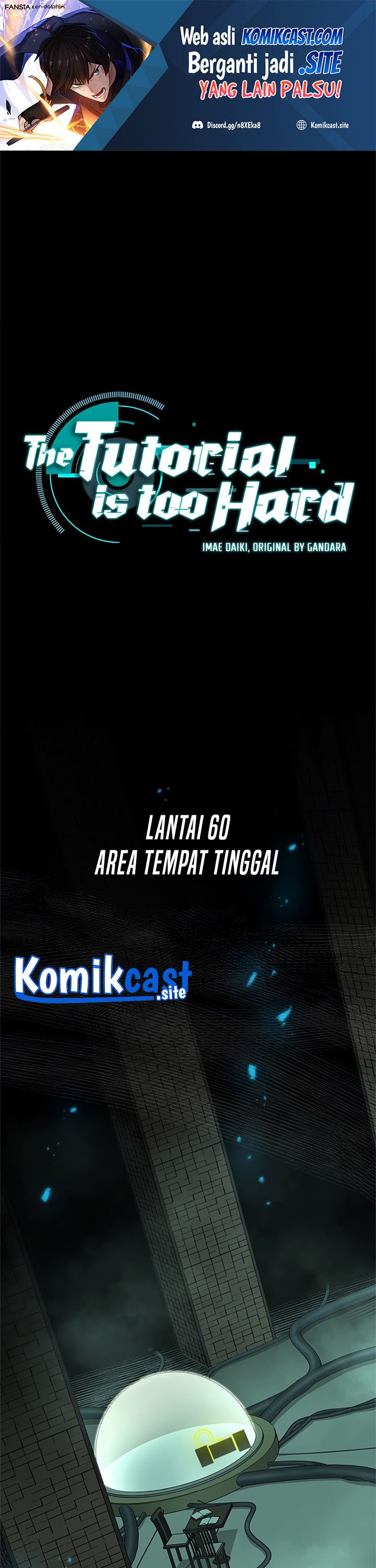 Halaman 2 dari The Tutorial Is Too Tough! Chapter 63