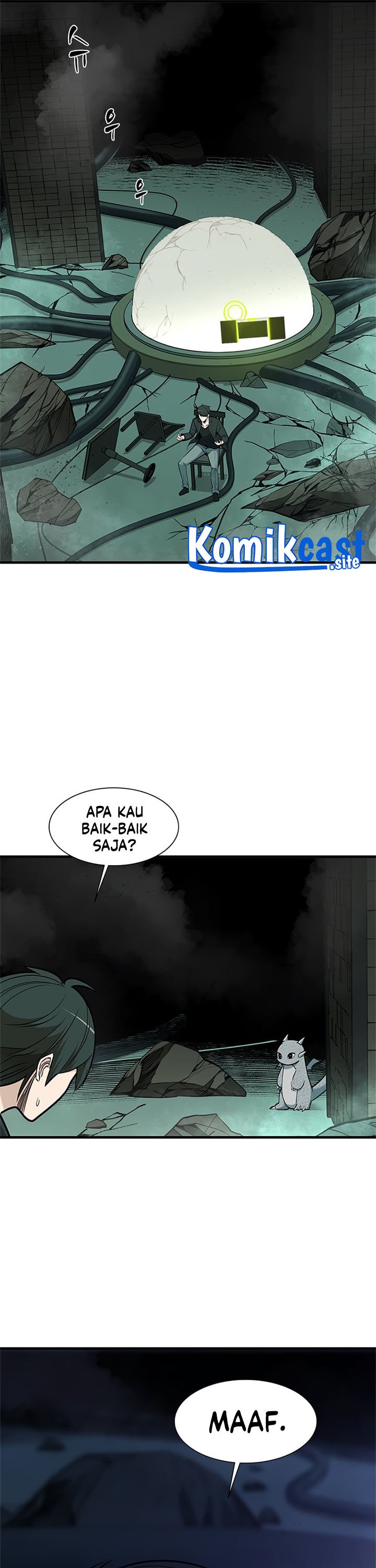 Halaman 24 dari The Tutorial Is Too Tough! Chapter 63