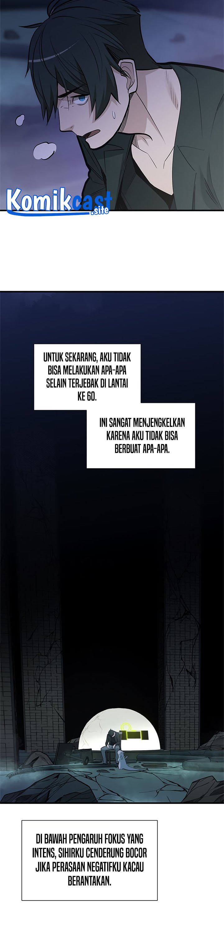 Halaman 25 dari The Tutorial Is Too Tough! Chapter 63