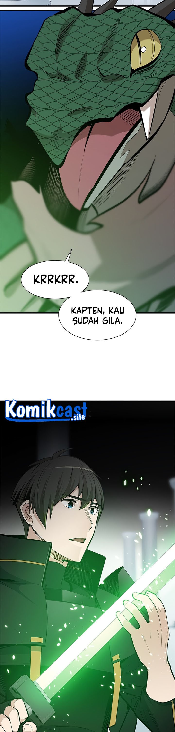 Halaman 28 dari The Tutorial Is Too Tough! Chapter 63