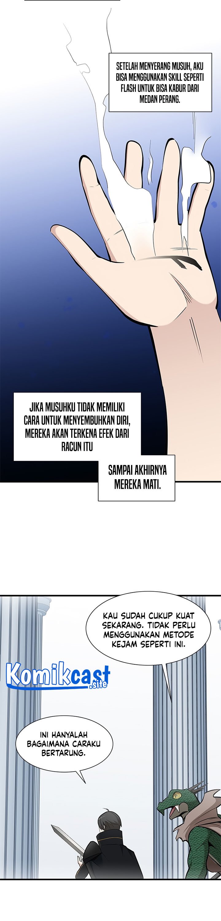 Halaman 30 dari The Tutorial Is Too Tough! Chapter 63