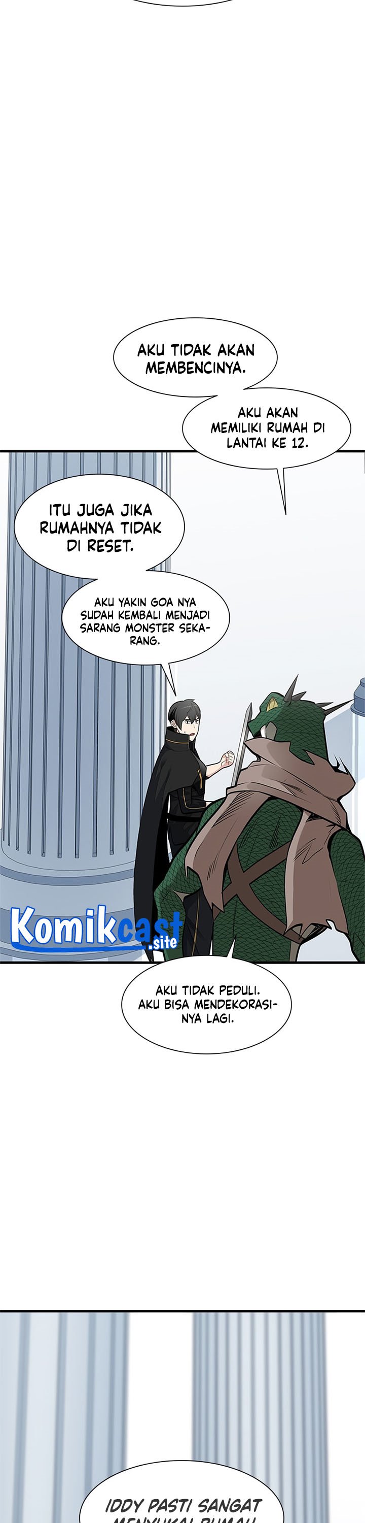 Halaman 34 dari The Tutorial Is Too Tough! Chapter 63
