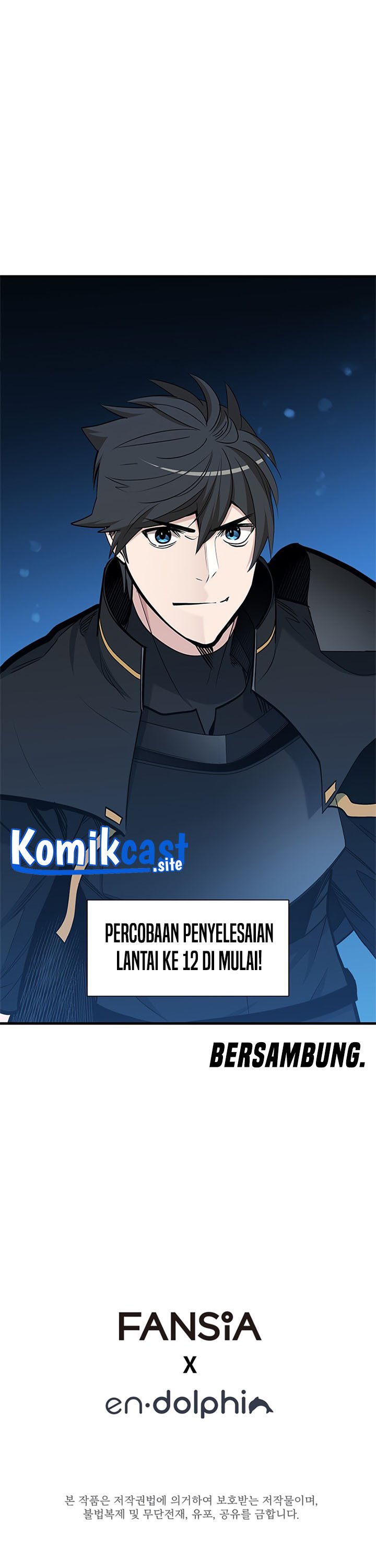 Halaman 43 dari The Tutorial Is Too Tough! Chapter 63