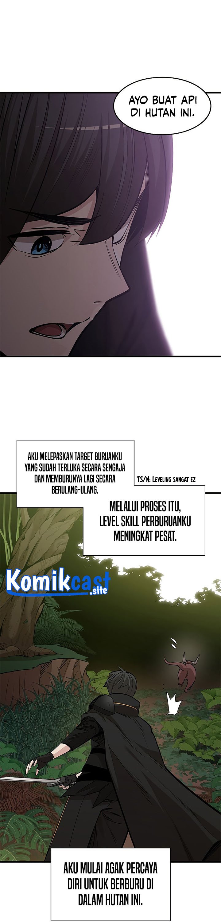 Halaman 12 dari The Tutorial Is Too Tough! Chapter 64