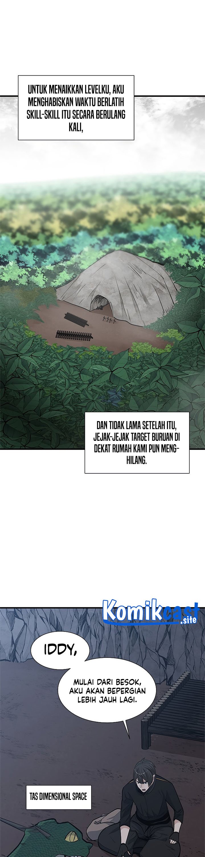 Halaman 13 dari The Tutorial Is Too Tough! Chapter 64