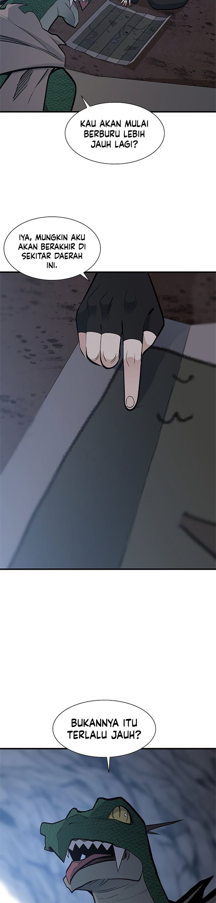 Halaman 14 dari The Tutorial Is Too Tough! Chapter 64