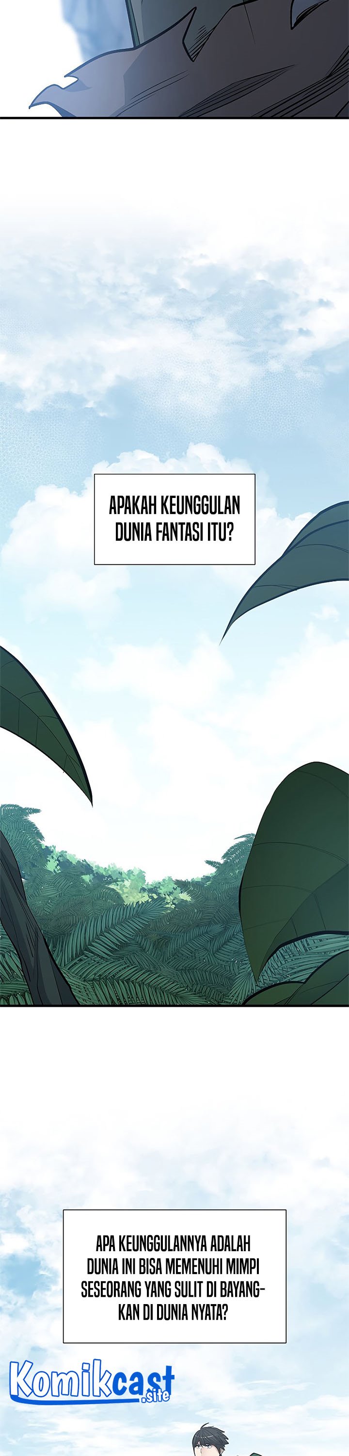 Halaman 16 dari The Tutorial Is Too Tough! Chapter 64