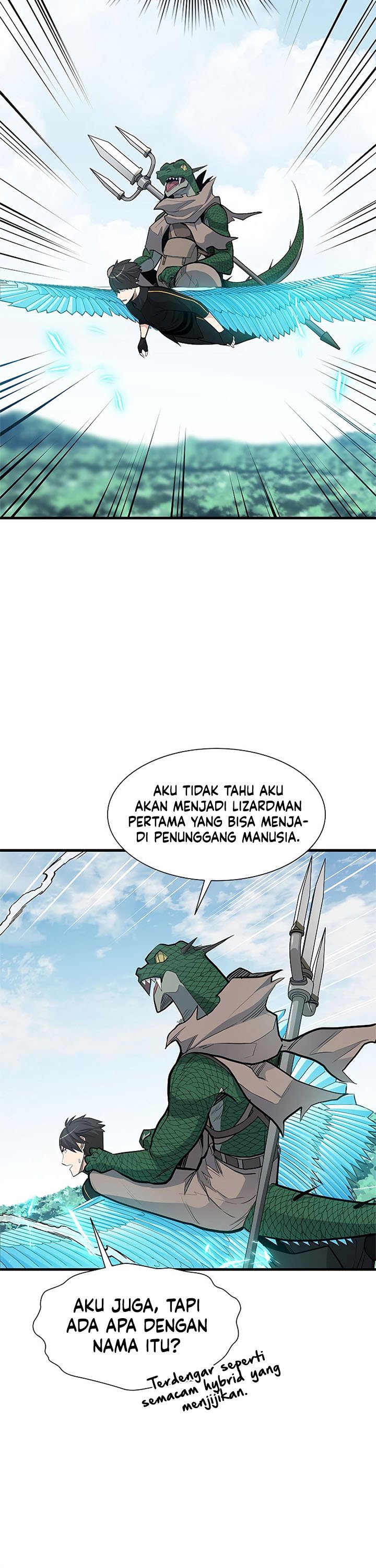 Halaman 19 dari The Tutorial Is Too Tough! Chapter 64