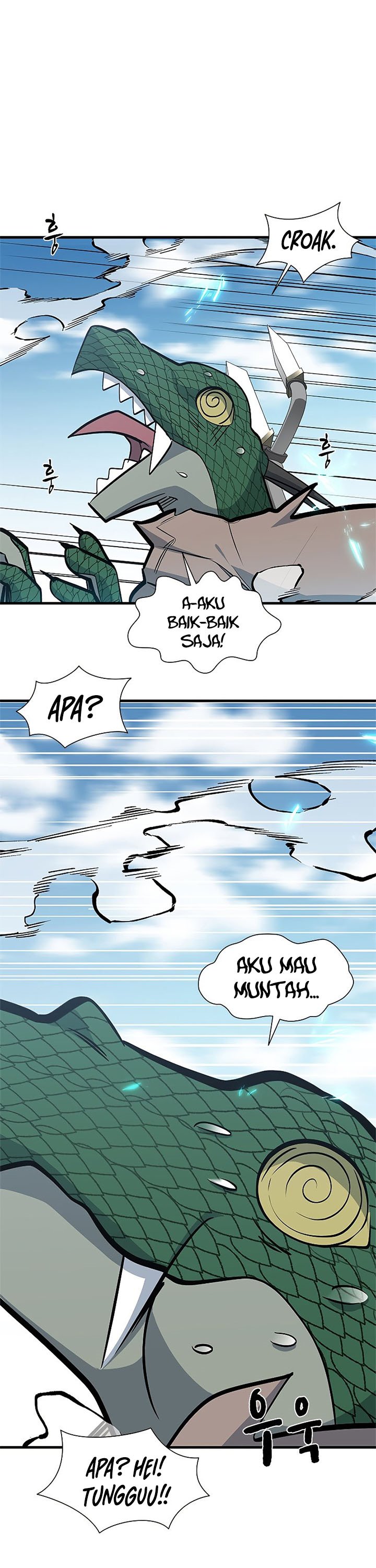 Halaman 22 dari The Tutorial Is Too Tough! Chapter 64