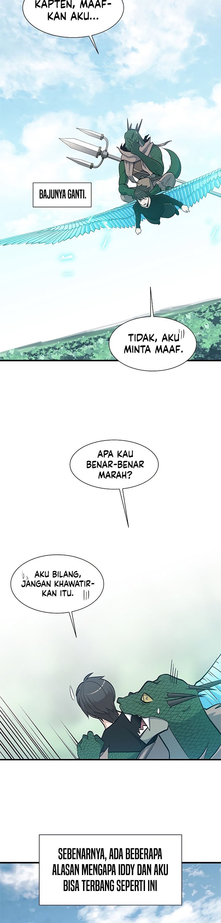 Halaman 24 dari The Tutorial Is Too Tough! Chapter 64