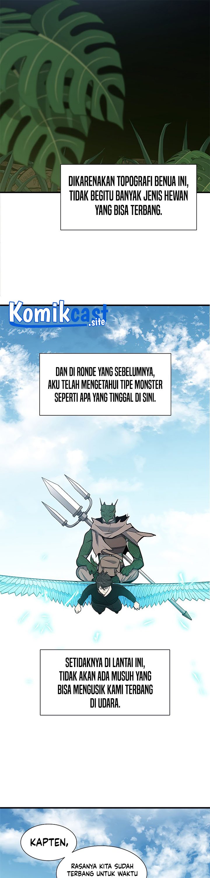Halaman 26 dari The Tutorial Is Too Tough! Chapter 64