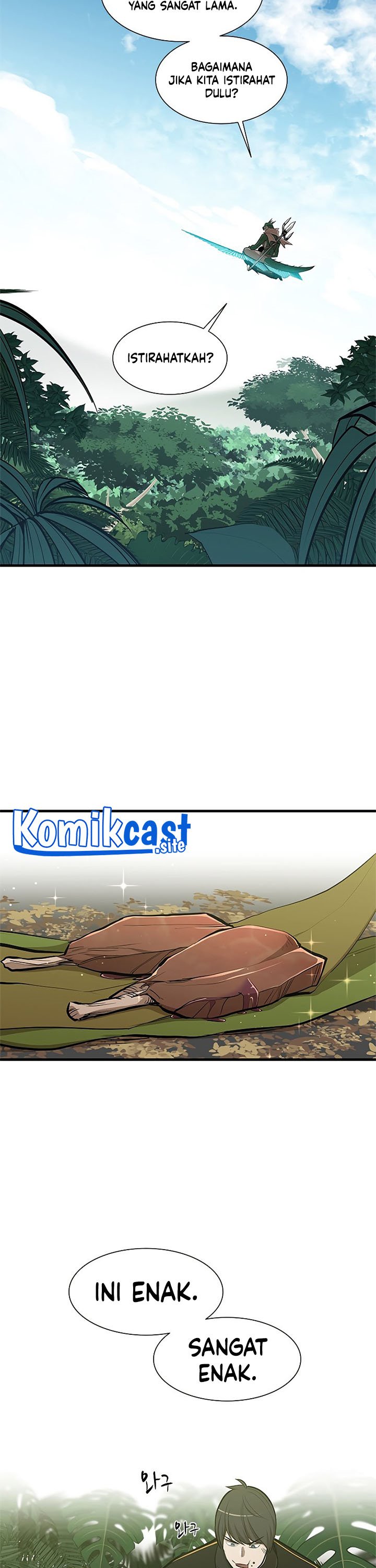 Halaman 27 dari The Tutorial Is Too Tough! Chapter 64