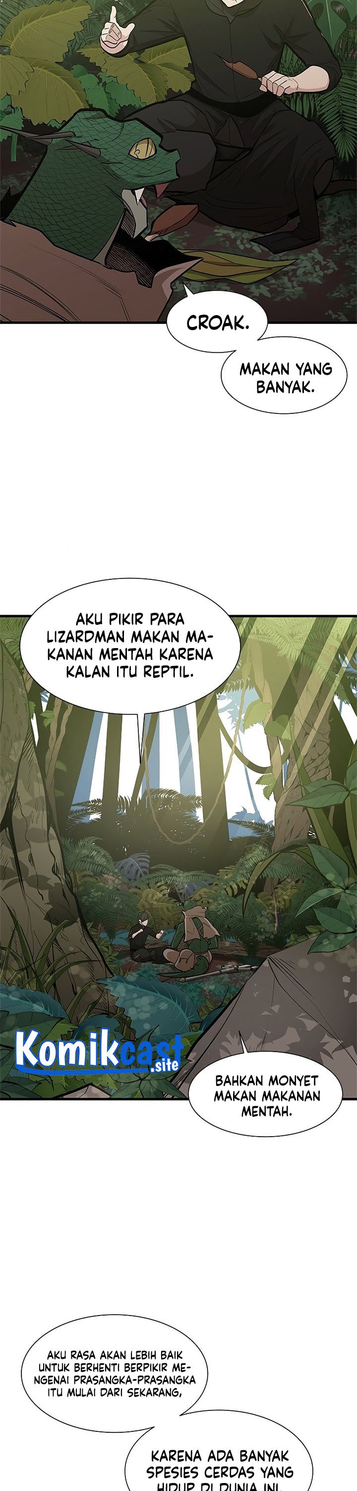 Halaman 28 dari The Tutorial Is Too Tough! Chapter 64