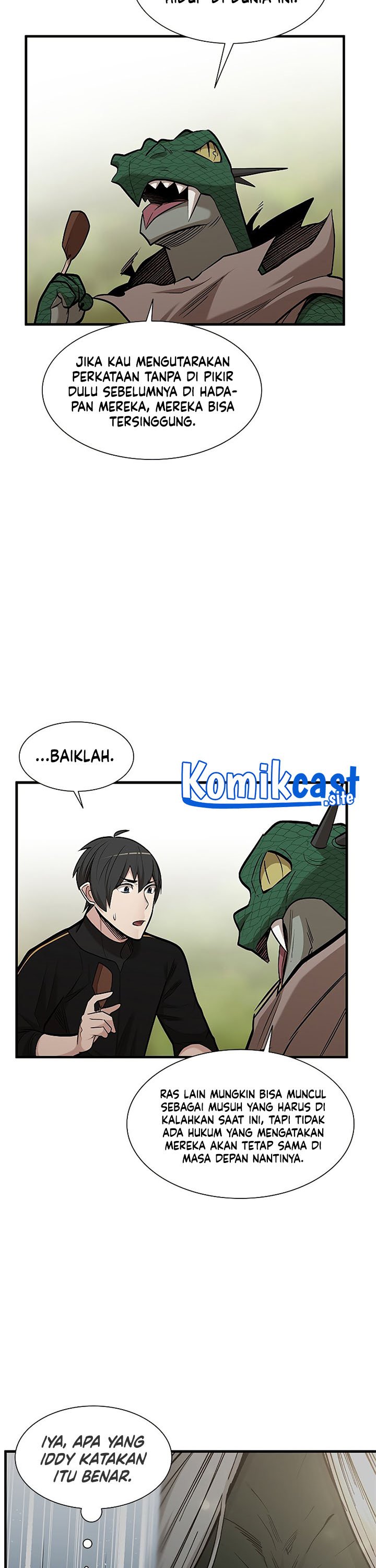 Halaman 29 dari The Tutorial Is Too Tough! Chapter 64