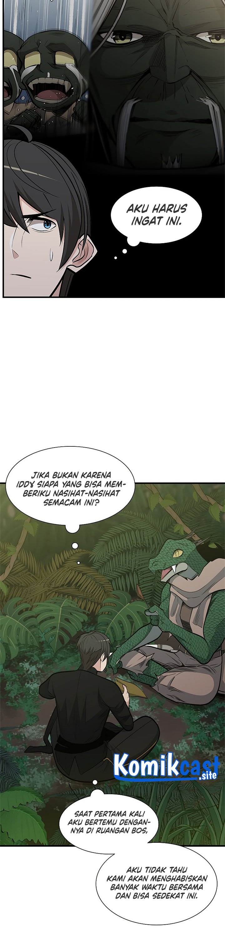 Halaman 30 dari The Tutorial Is Too Tough! Chapter 64