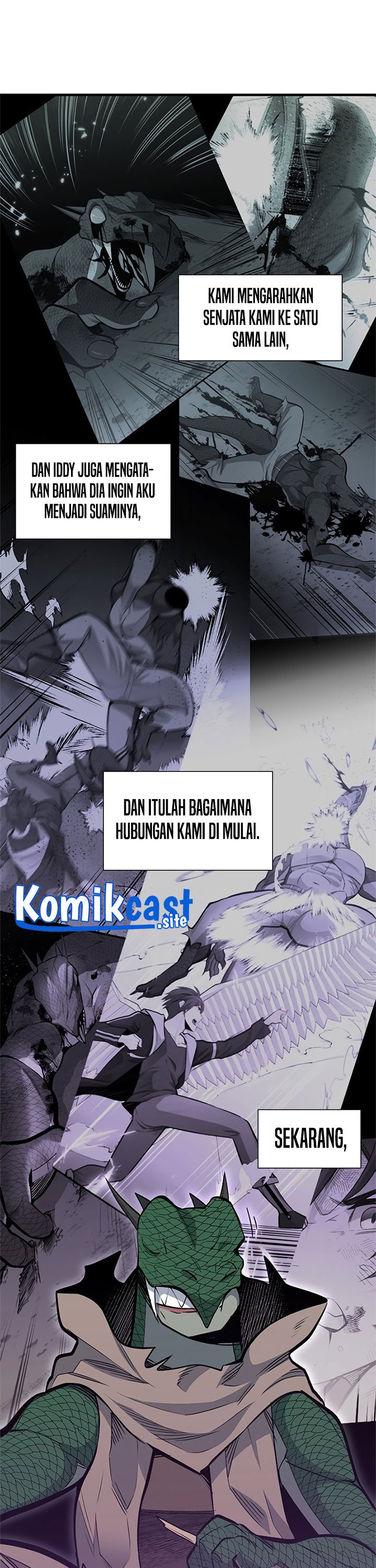 Halaman 31 dari The Tutorial Is Too Tough! Chapter 64