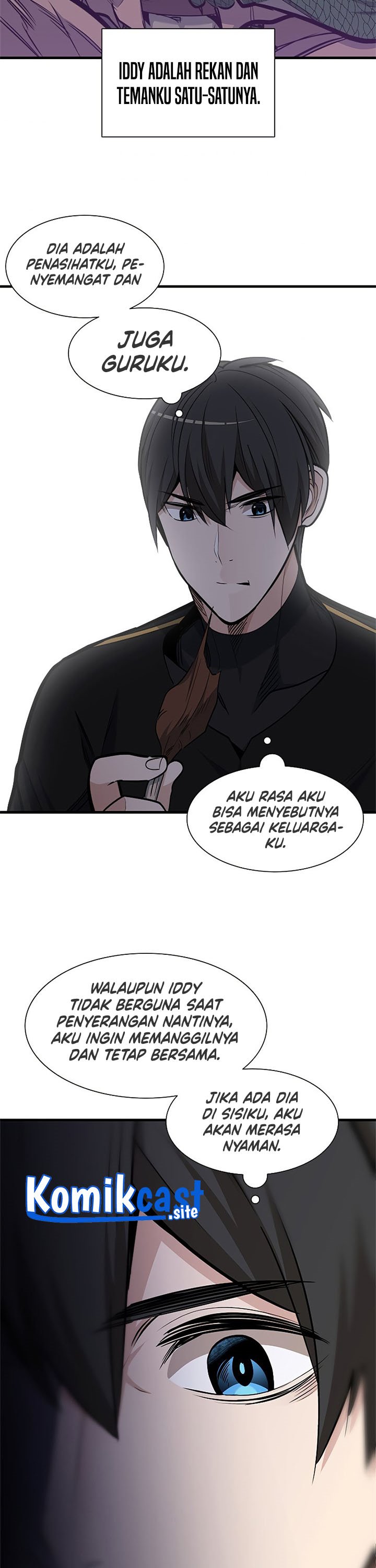 Halaman 32 dari The Tutorial Is Too Tough! Chapter 64