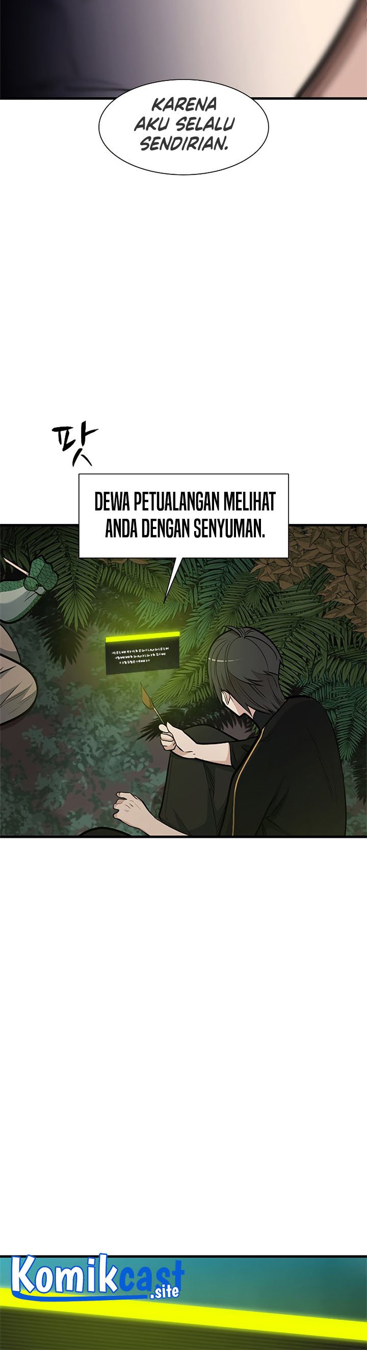 Halaman 33 dari The Tutorial Is Too Tough! Chapter 64