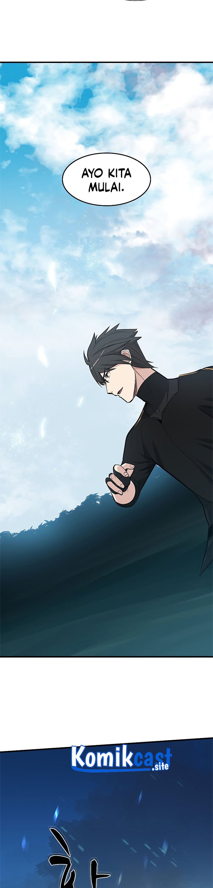 Halaman 36 dari The Tutorial Is Too Tough! Chapter 64