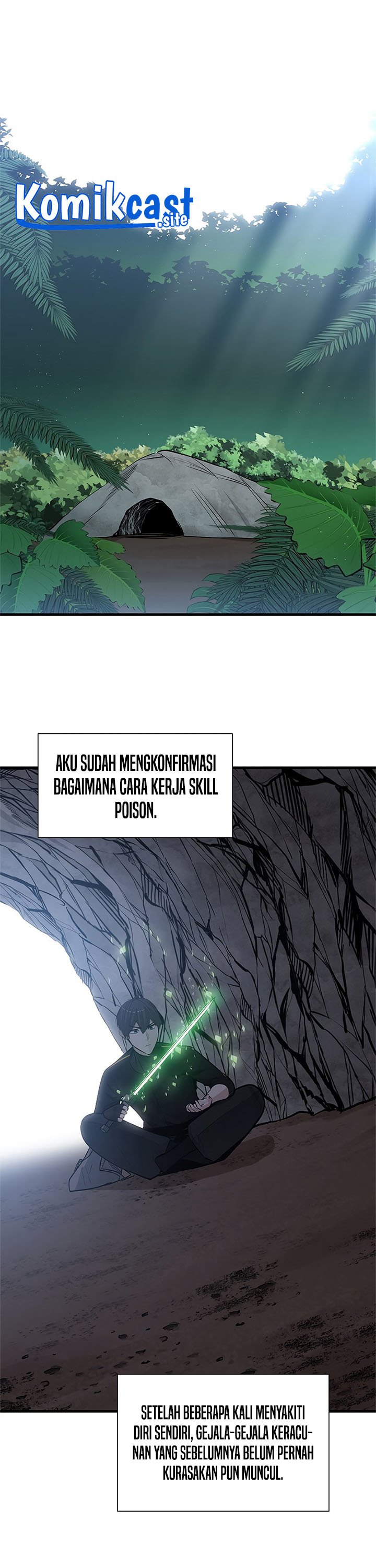 Halaman 7 dari The Tutorial Is Too Tough! Chapter 64