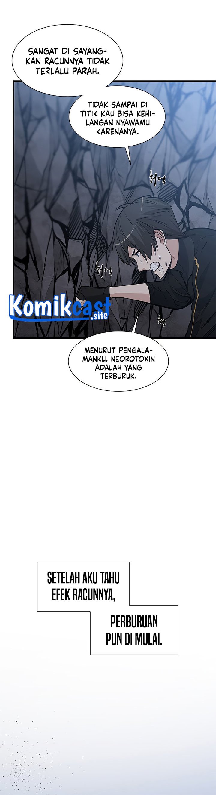Halaman 9 dari The Tutorial Is Too Tough! Chapter 64