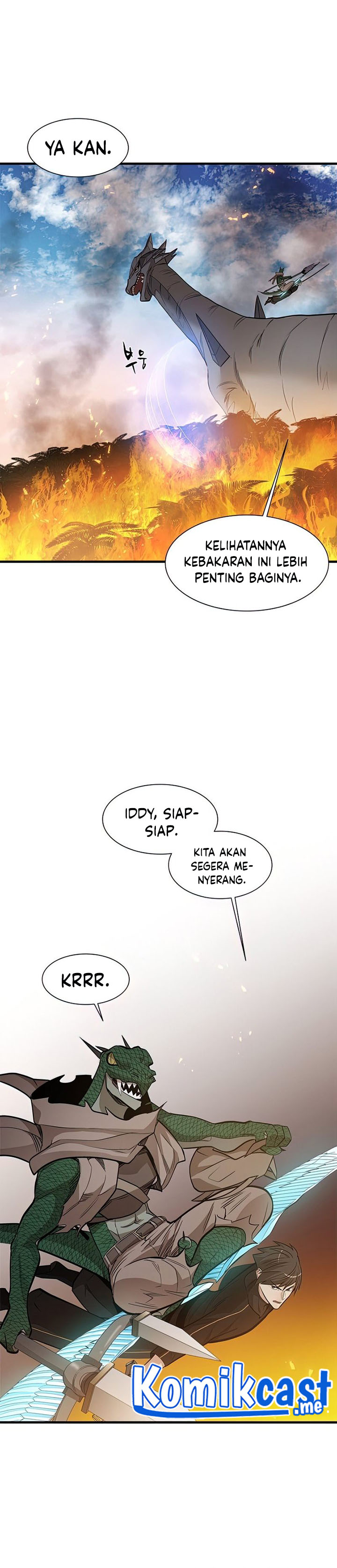 Halaman 17 dari The Tutorial Is Too Tough! Chapter 65