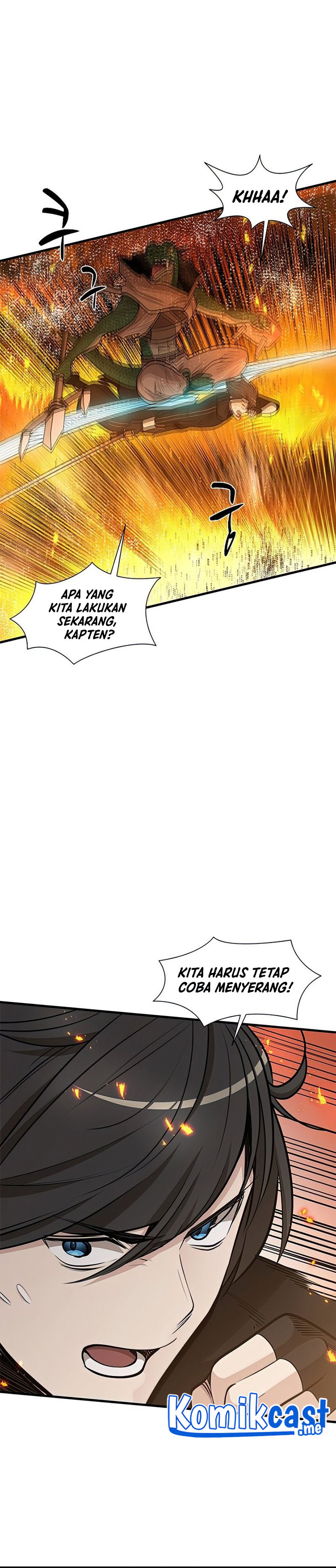 Halaman 21 dari The Tutorial Is Too Tough! Chapter 65