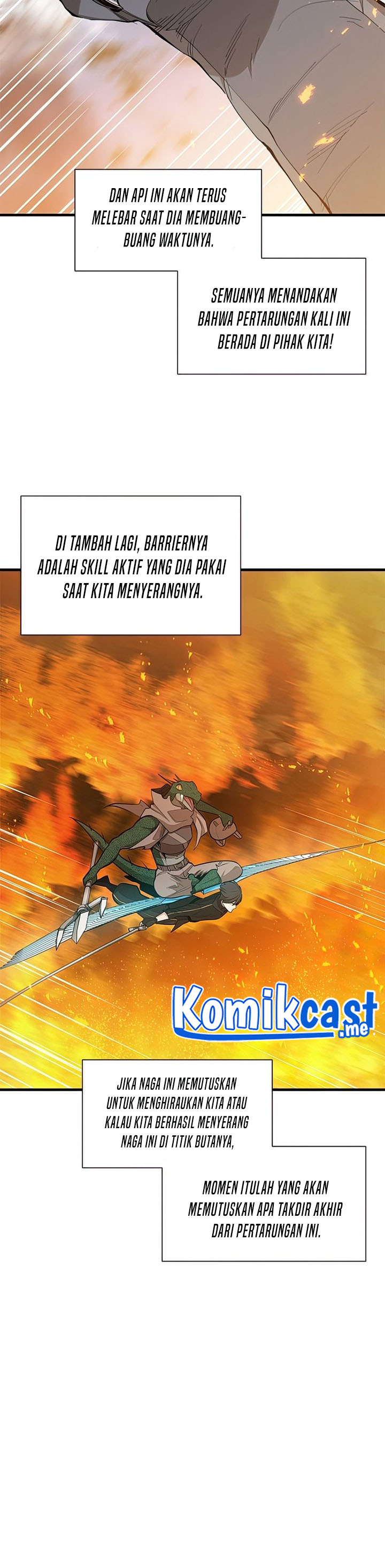 Halaman 23 dari The Tutorial Is Too Tough! Chapter 65